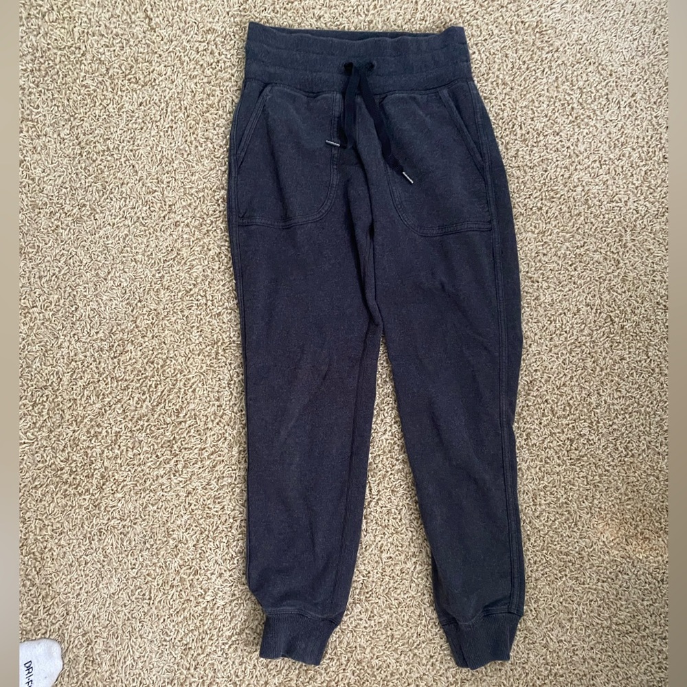 lululemon Dance studio mid ride joggers